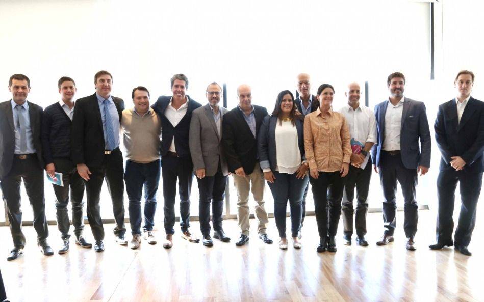 Comuna suscribió al Sistema Federal de medios y contenidos Públicos