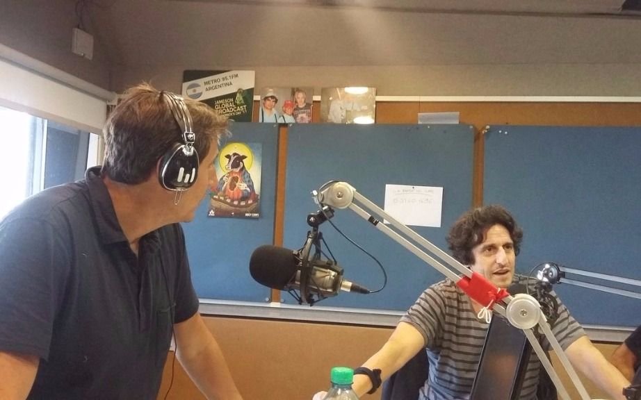 Diego Peretti habló sobre un posible regreso de Los Simuladores