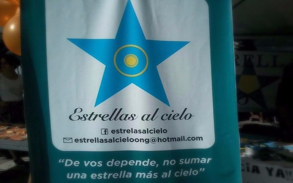 Estrellas al Cielo realizará una nueva jornada de concientización vial