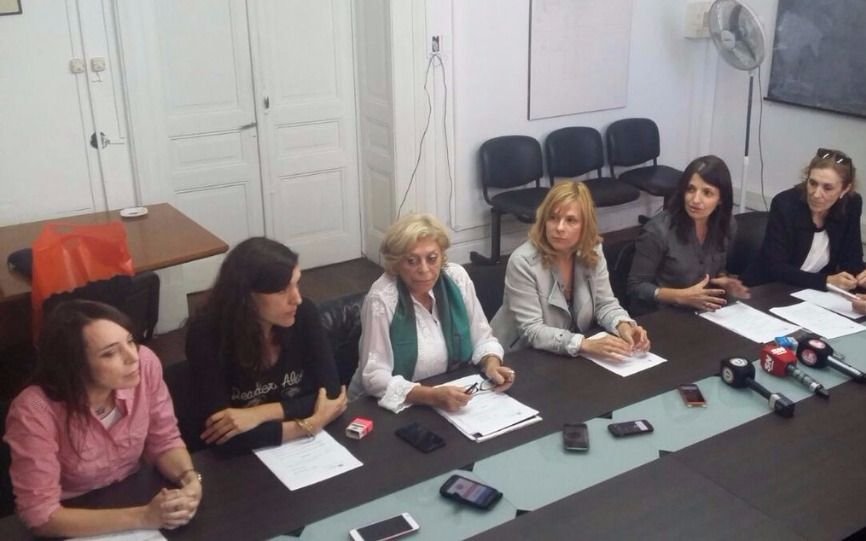 Las concejales de La Plata quieren declarar la Emergencia en Violencia de Género