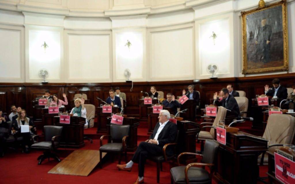 El Concejo Deliberante repudió por unanimidad el asesinato de Micaela García