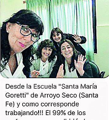 Otro fuerte mensaje de Macri contra los paros en las escuelas