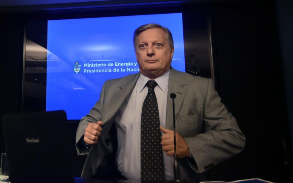 El segundo de Aranguren lo acusa de autoritarismo en su renuncia