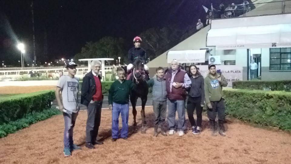 “Sobraba” la carrera