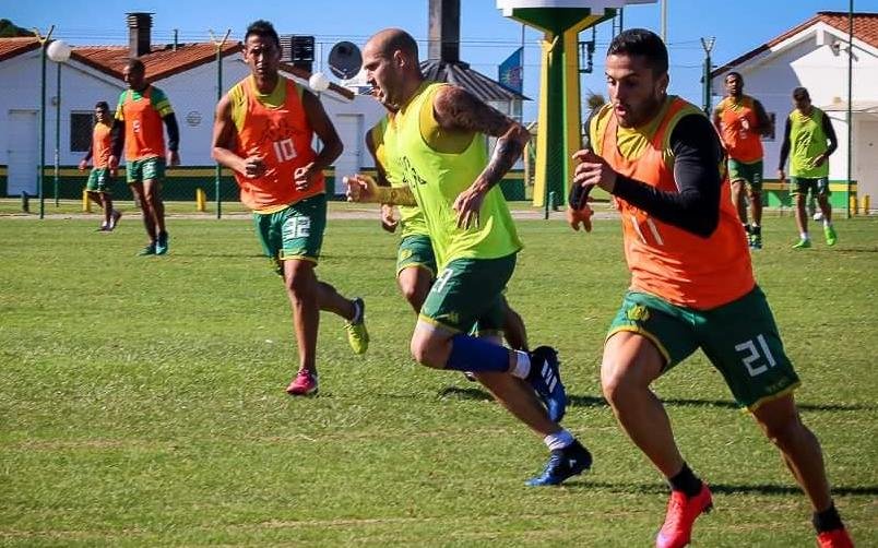 Darío Franco sigue sumando problemas
