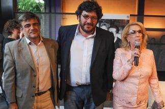 Investigado por la Oficina Anticorrupción, renunció el titular del INCAA Alejandro Cacetta