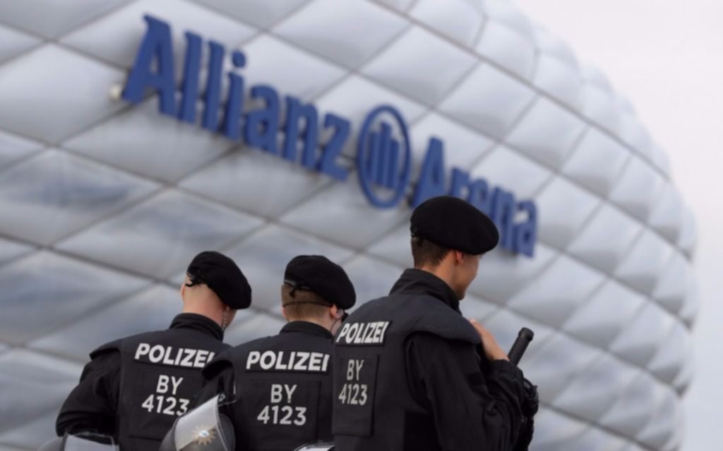 Definen la situación del detenido por el atentado contra el Borussia Dortmund