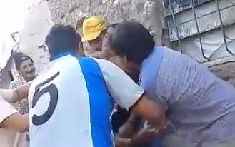 Casi ahorcan a un chico porque se negó a vender droga