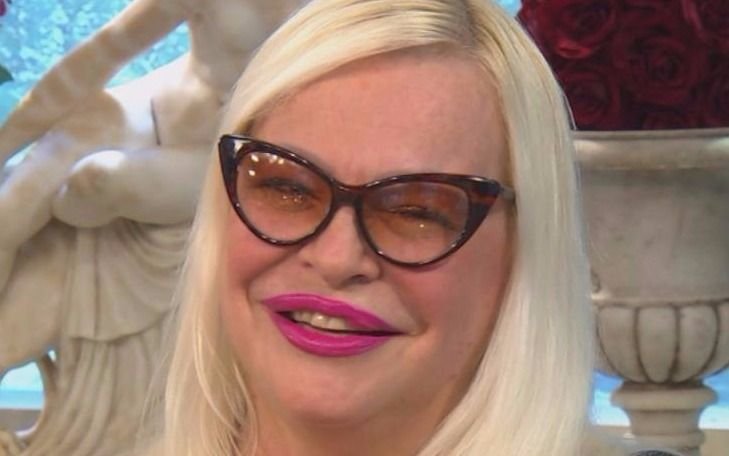 Silvia Süller sufrió un infarto