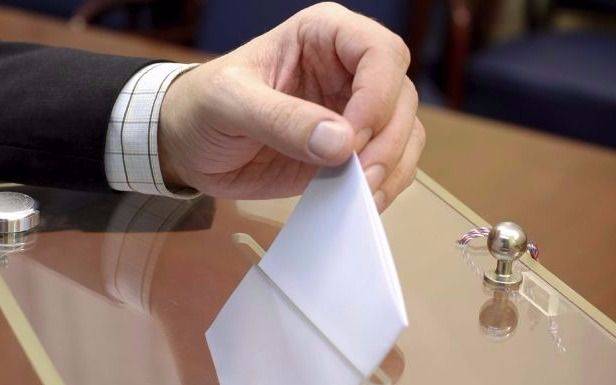 Polémica propuesta para que el hombre blanco deje de votar por 20 años