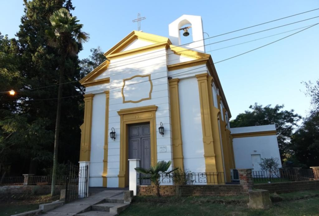En plena Semana Santa, asaltan y golpean a un cura cuando dormía en la casa parroquial