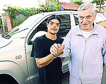 El gesto de un lavadero que devolvió $5.000