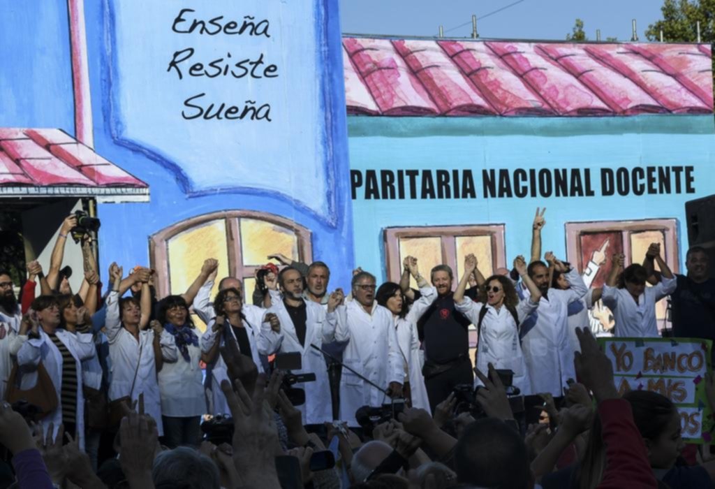 La “escuela itinerante”, rodeada de polémicas