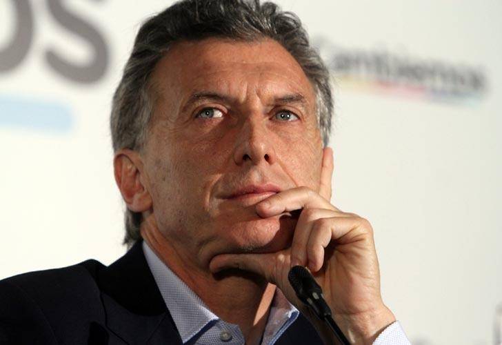 Macri: Semana Santa en Tandil