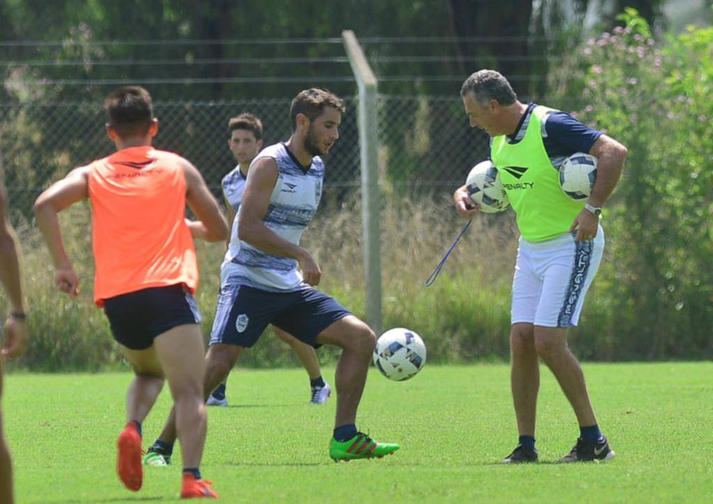 Alfaro tendría los nombres, le falta definir el esquema