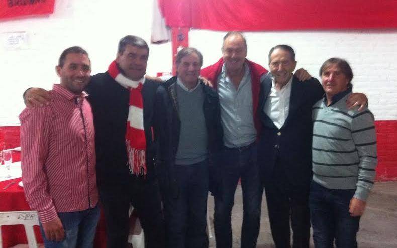 Hubo fiesta en la Filial Ranchos