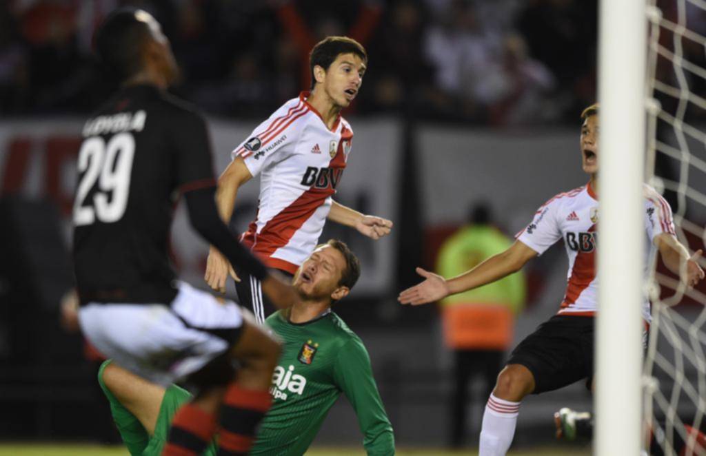 “Gallardo está decidido a seguir en River”