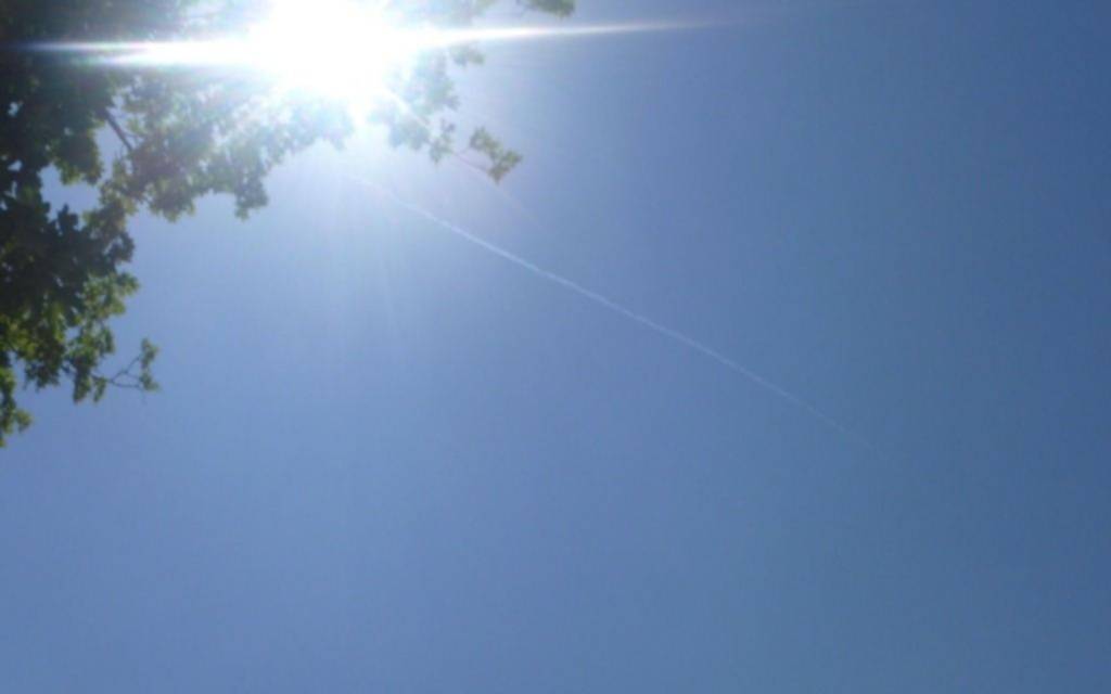 Sol y clima agradable en la Semana Santa 