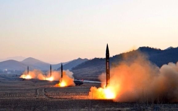 Corea del Norte prometió una "respuesta sin piedad" ante cualquier provocación de EEUU