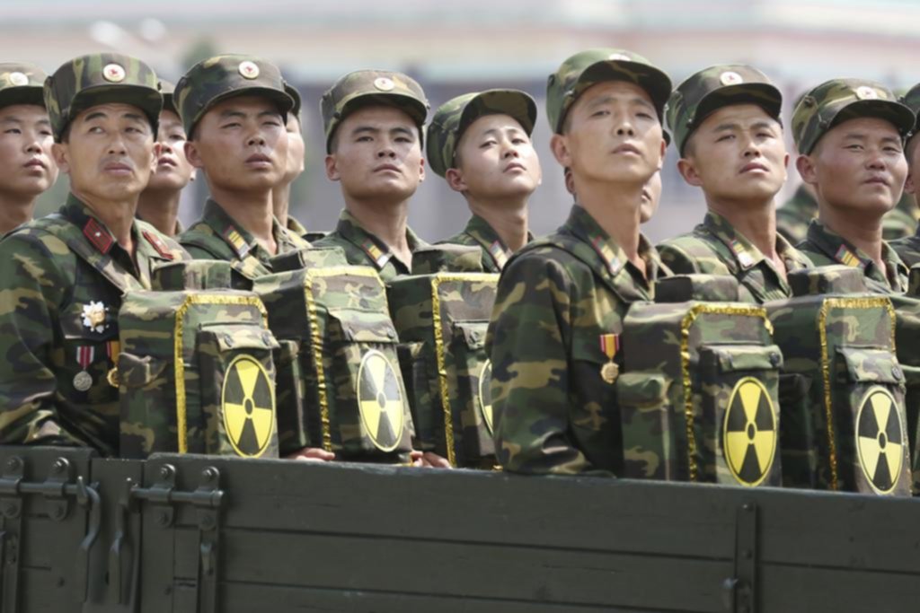 Norcorea amenaza a EE UU con una “respuesta sin piedad”