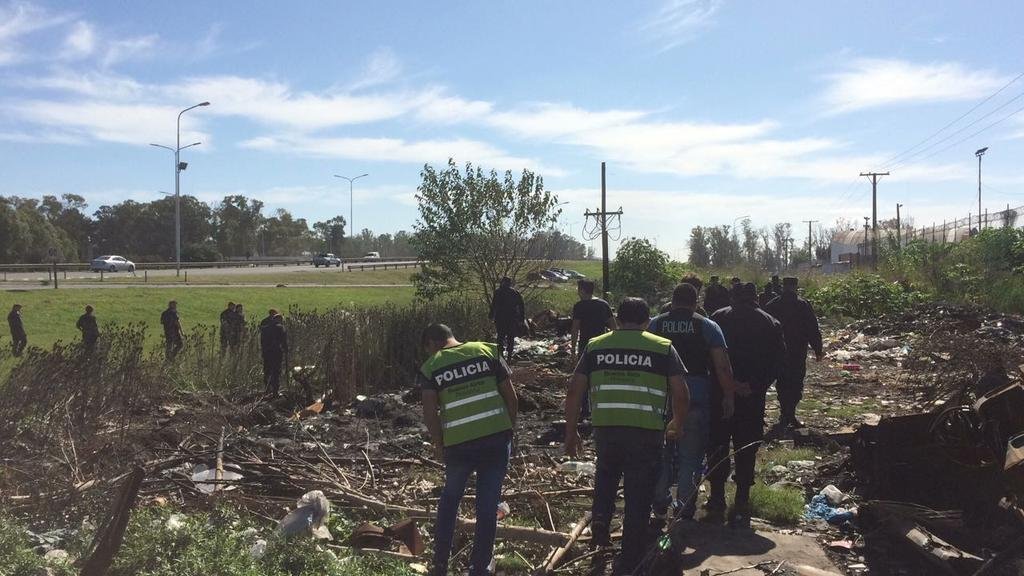 Crece la angustia por Araceli, la chica desaparecida en San Martín
