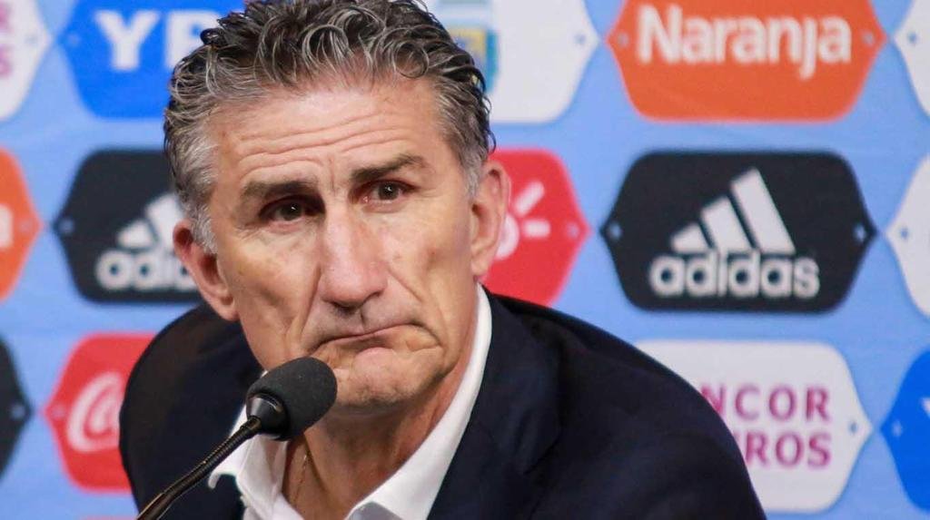 Lechuga bancó al Patón Bauza
