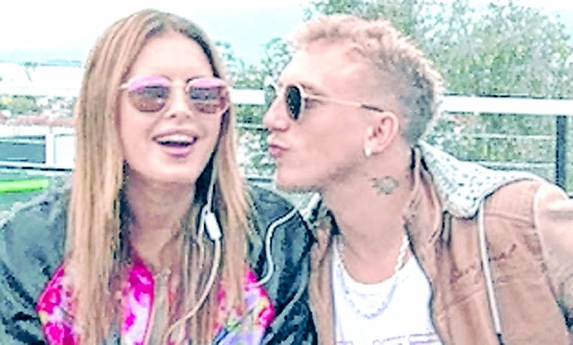 Luna y El Polaco piensan en boda e hijos