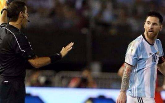 Dicen que si Messi va a la FIFA la sanción se reducirá a dos fechas