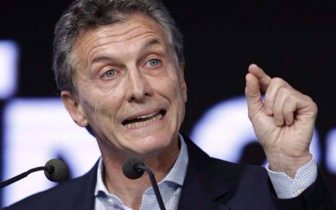 Macri destacó la firme intención del Mercosur de firmar un acuerdo económico con la UE  