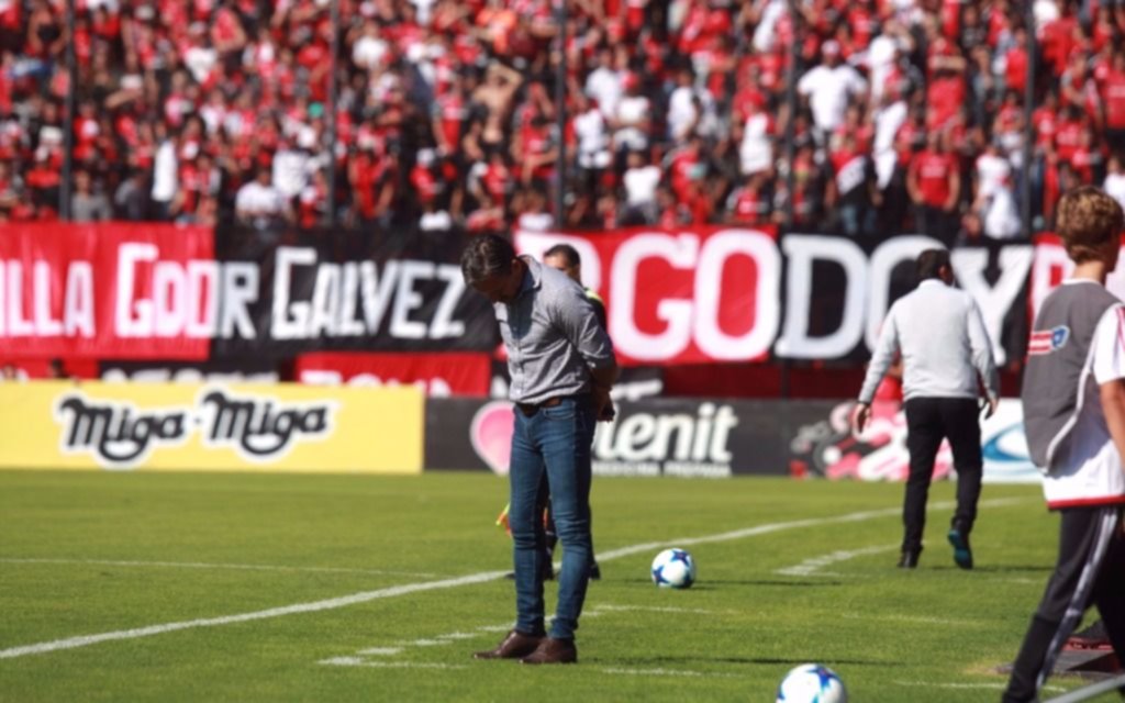 Vivas quedó "contento con el rendimiento general"