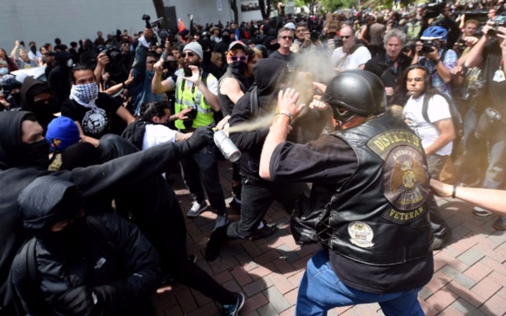 EEUU: protestas en todo el país para que Trump revele sus declaraciones impositivas