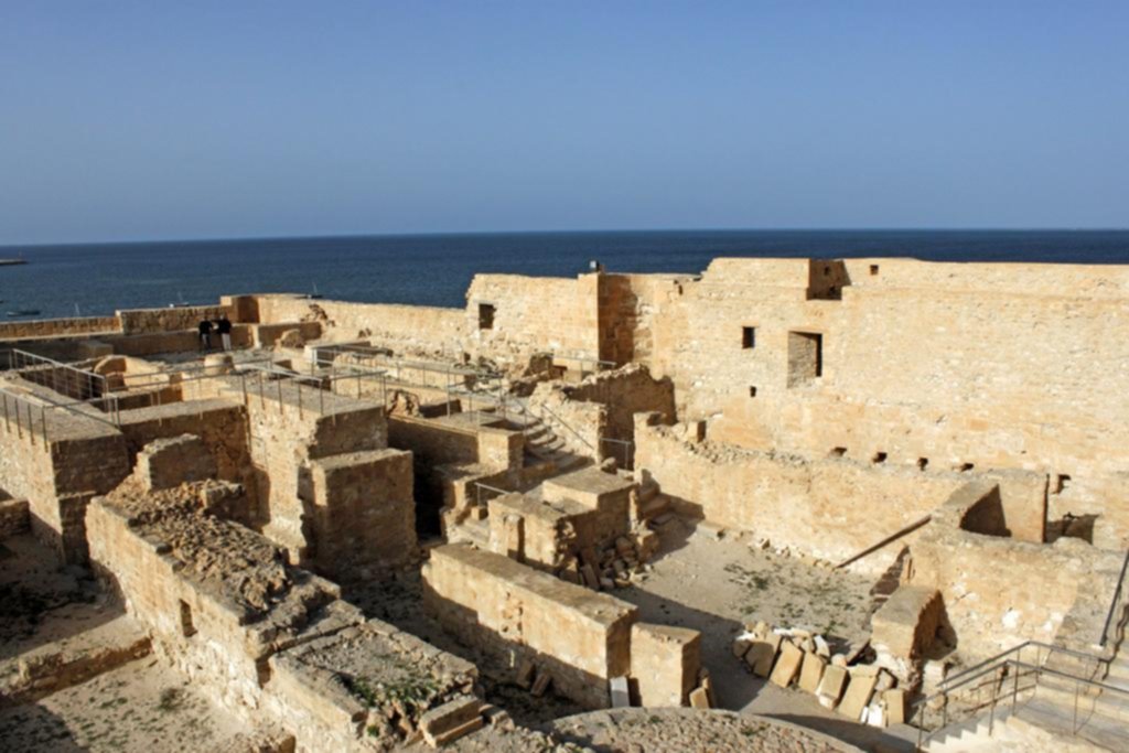 Túnez: el Mediterráneo y el desierto en un contraste magnífico y exótico