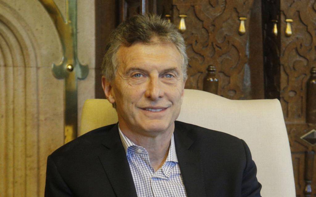 Macri deseó felices pascuas por Twitter