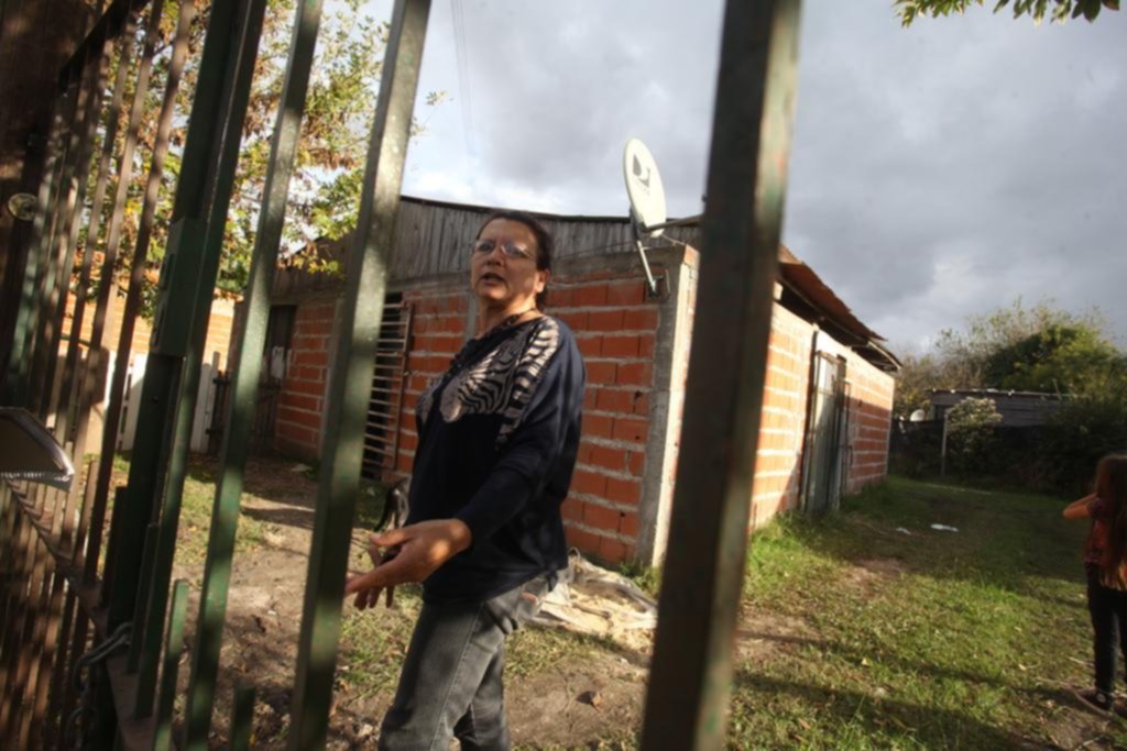 Reaccionaron por un robo en Arturo Seguí y los amenazaron