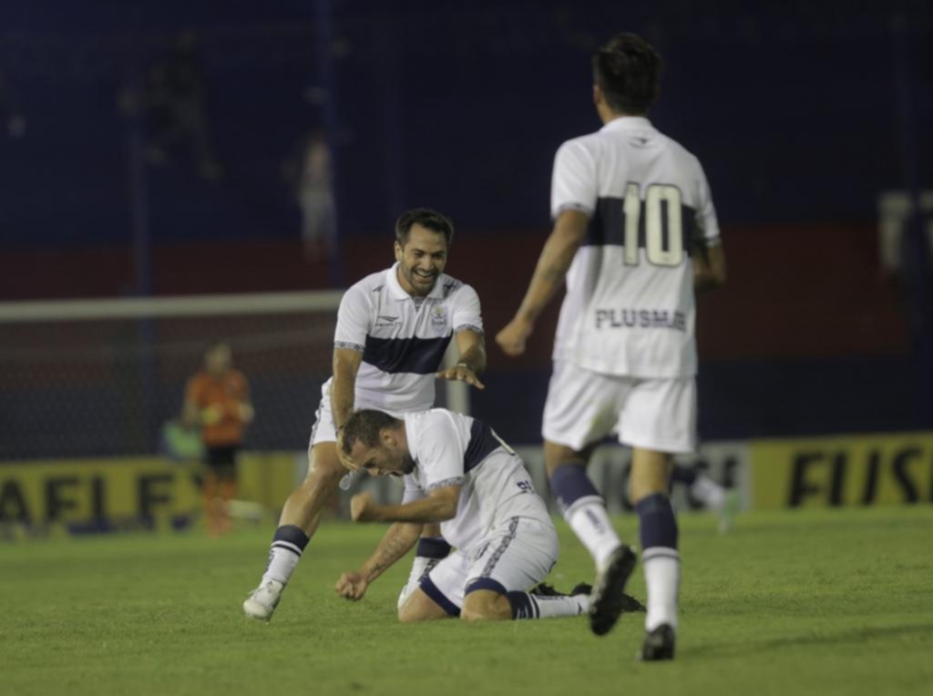 Quiere volver a la victoria para no dejar pasar el tren