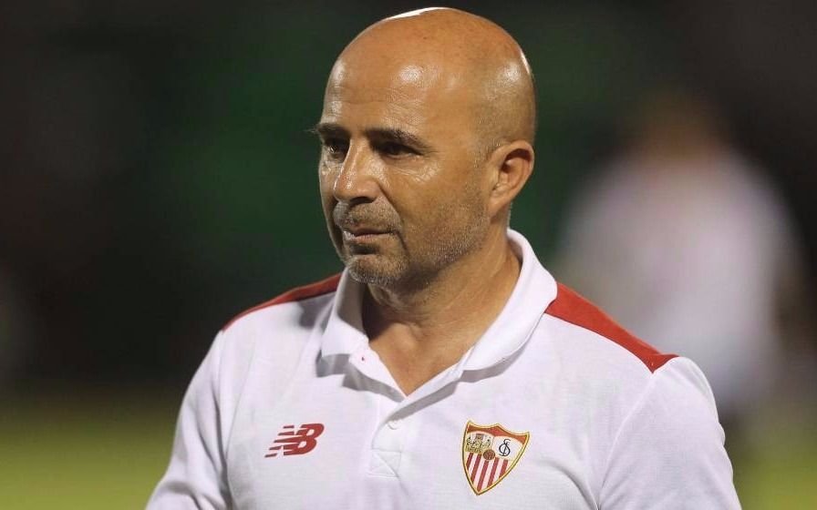 Sampaoli-Selección: "las formas no han caído bien en el sevillismo"