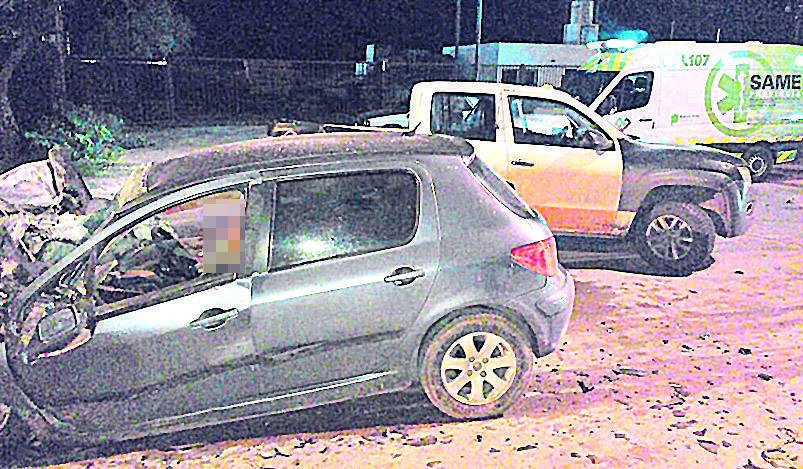 Otra víctima fatal por un choque en la Ciudad