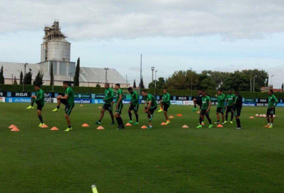 El rival también se prepara para una “final”