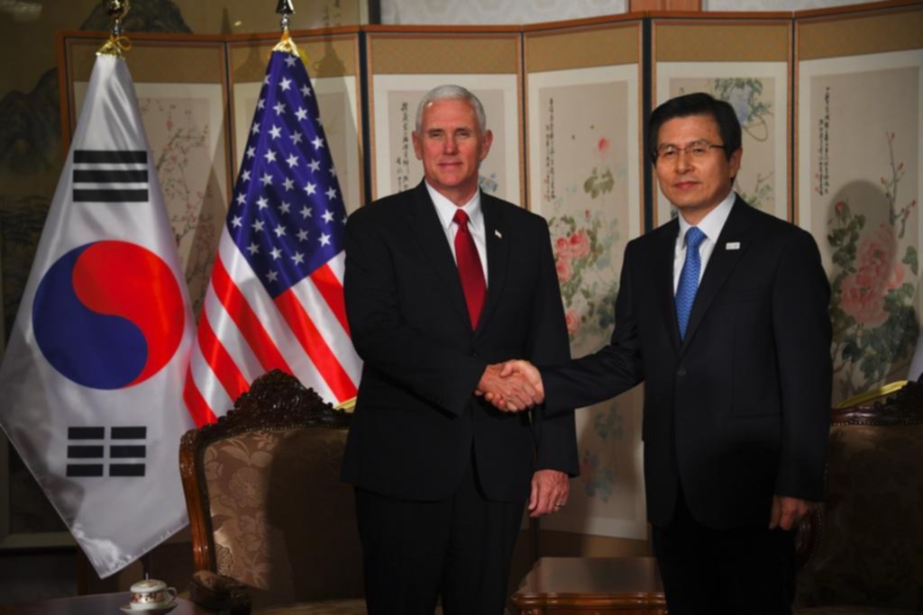 Escalada de tensión y amenazas cruzadas entre EE UU y Norcorea