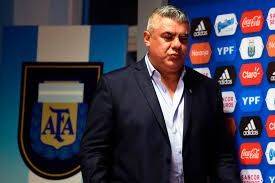 Tapia y la Selección: "Si es Sampaoli u otro, hay que esperar"