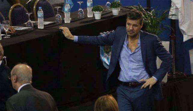 Las primeras reacciones por el sorpresivo adiós de Tinelli