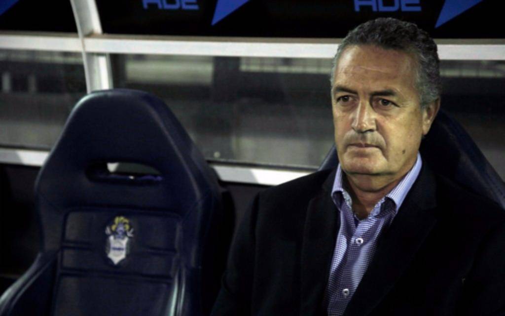 "No pedí a los jugadores ceder terreno"
