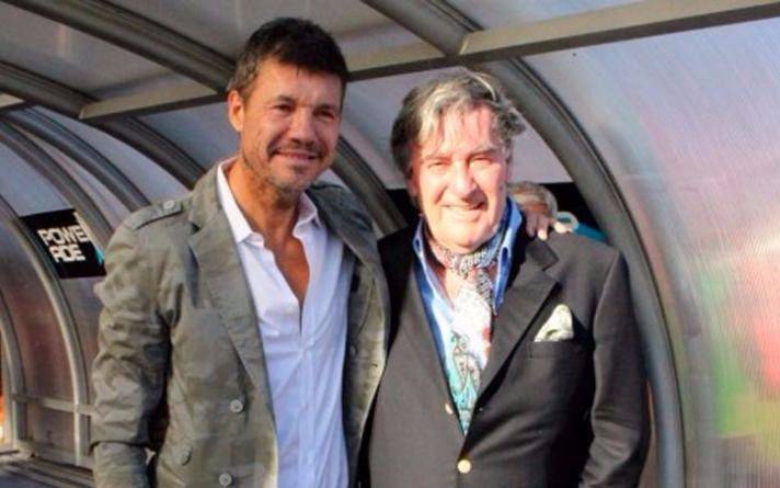 Armando Pérez reveló qué problema de salud tuvo Tinelli