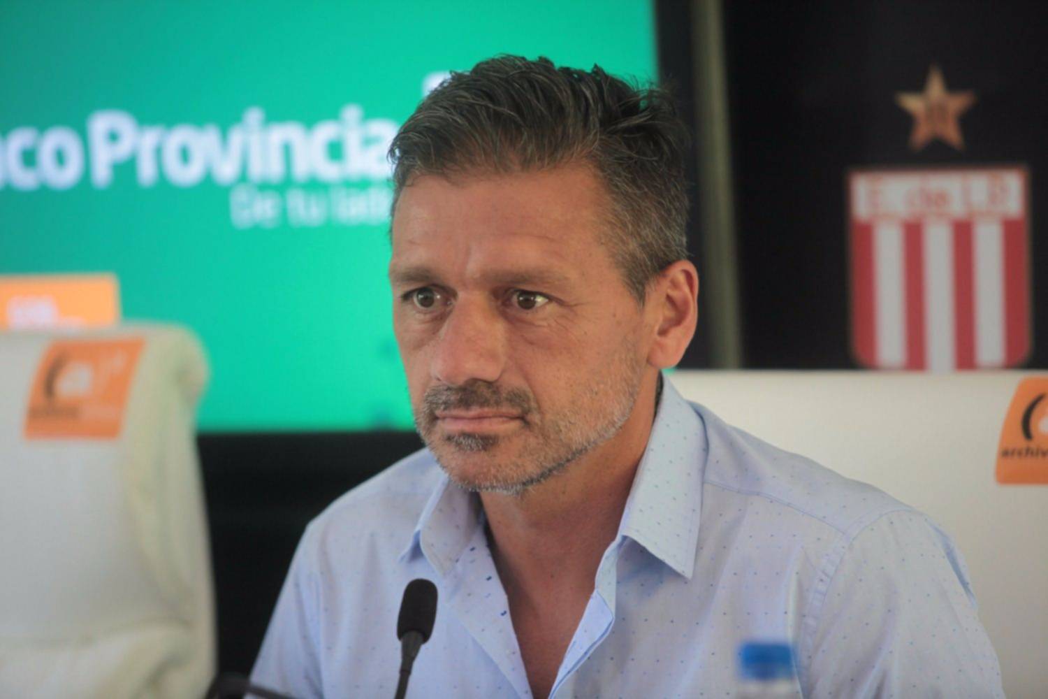  "La obligación siempre es ganar"