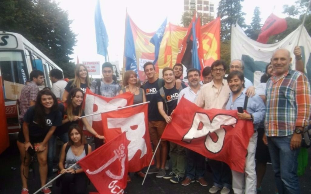 Stegmayer: "Construyamos un Frente Amplio que luche por la Igualdad, la Honestidad y la Justicia"