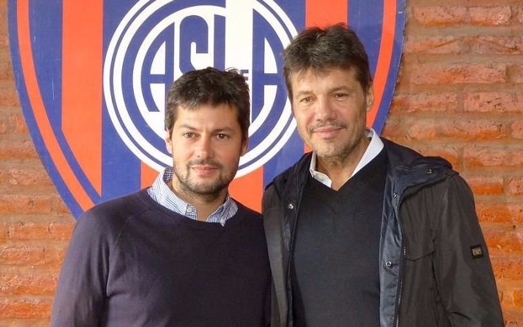 Lammens contó qué fue lo que desgastó a Tinelli