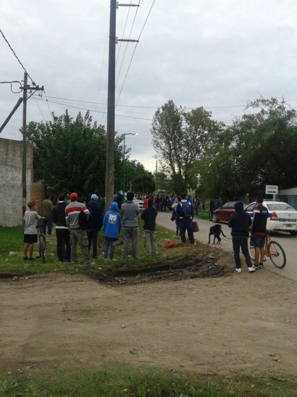 Con condicional por un abuso, intentó otra agresión sexual en Olmos