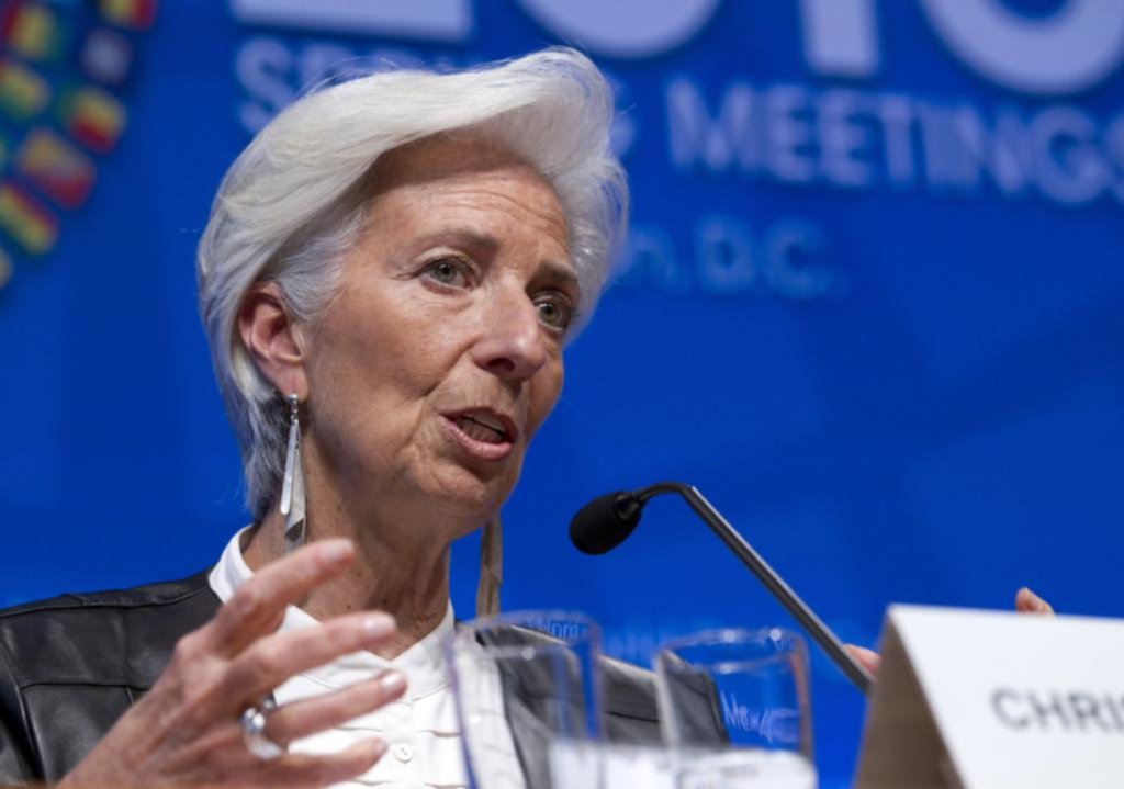 El FMI proyecta para Argentina una inflación más alta en 2017