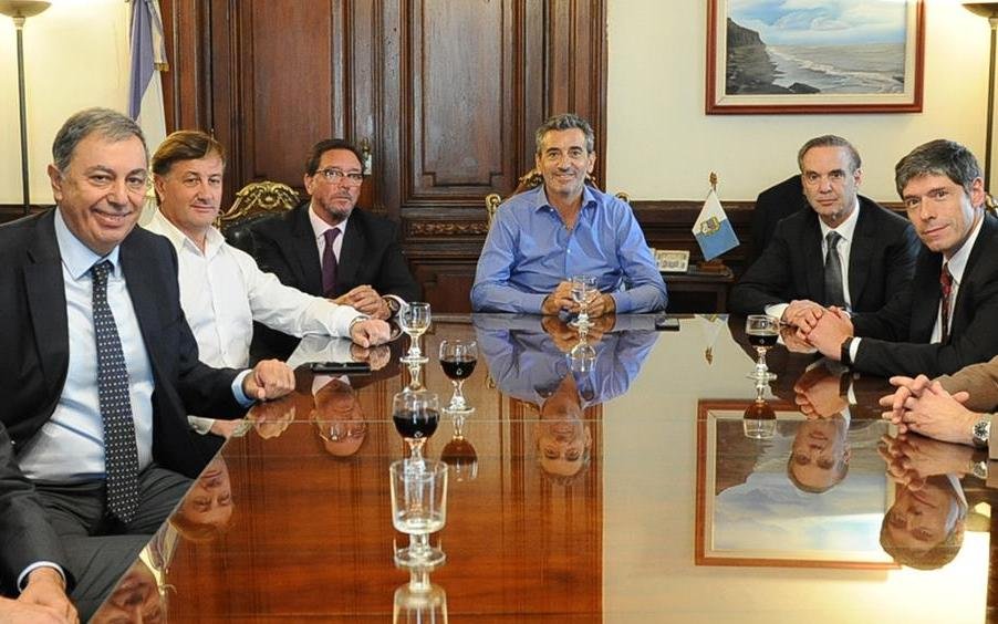 Randazzo pone primera en su lanzamiento