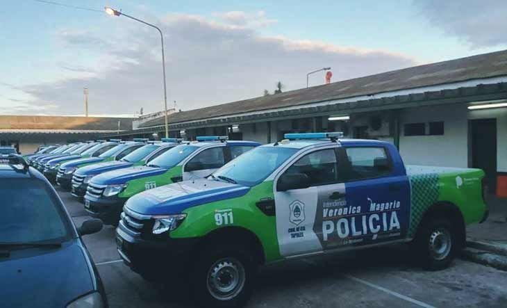 Buscan prohibir por ley “las patrullas con nombre y apellido”